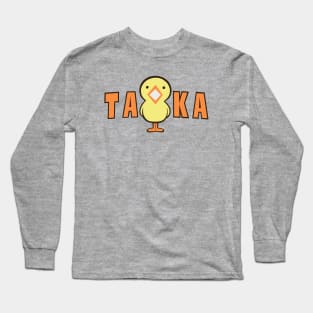 TAKA Long Sleeve T-Shirt